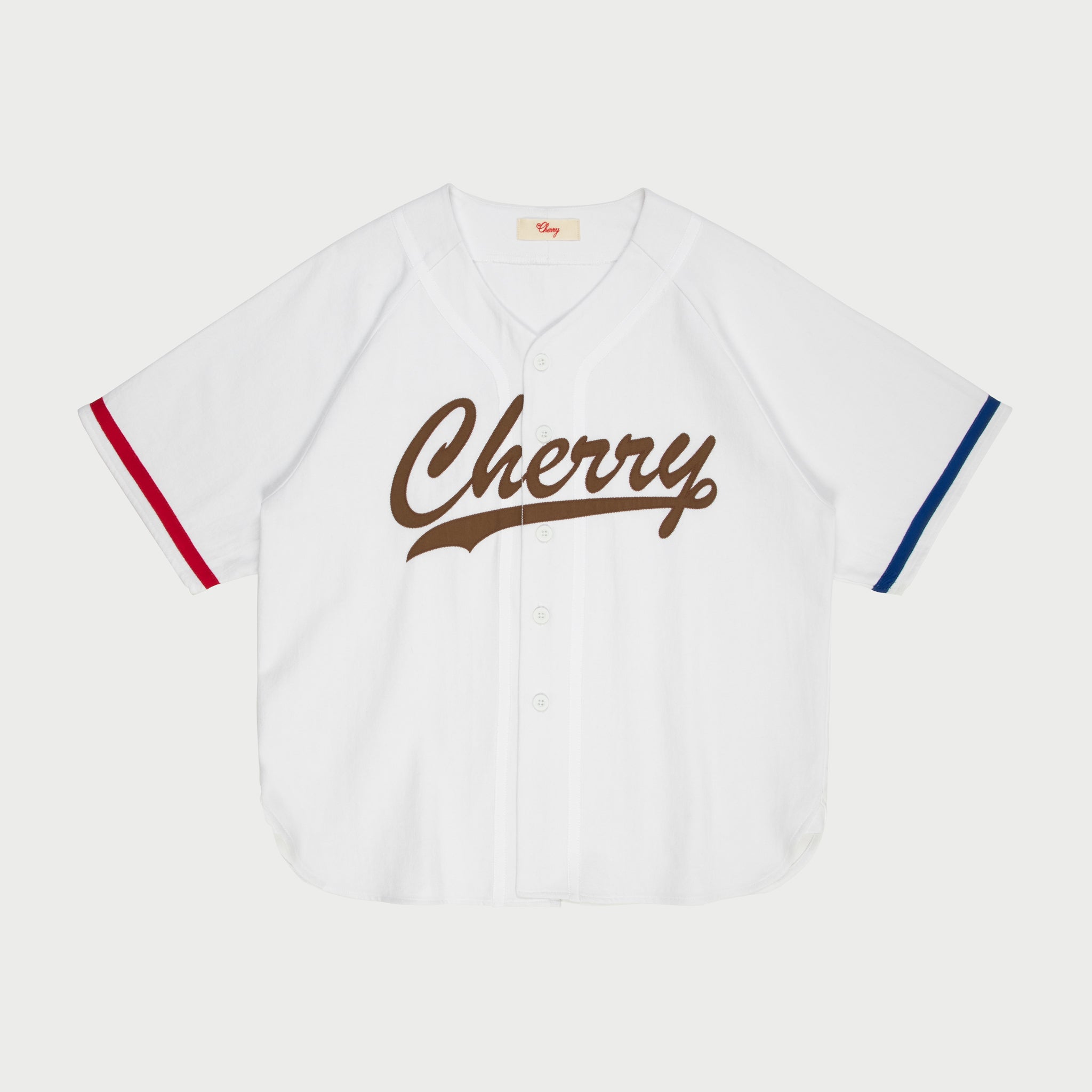Baseball Jersey (White)