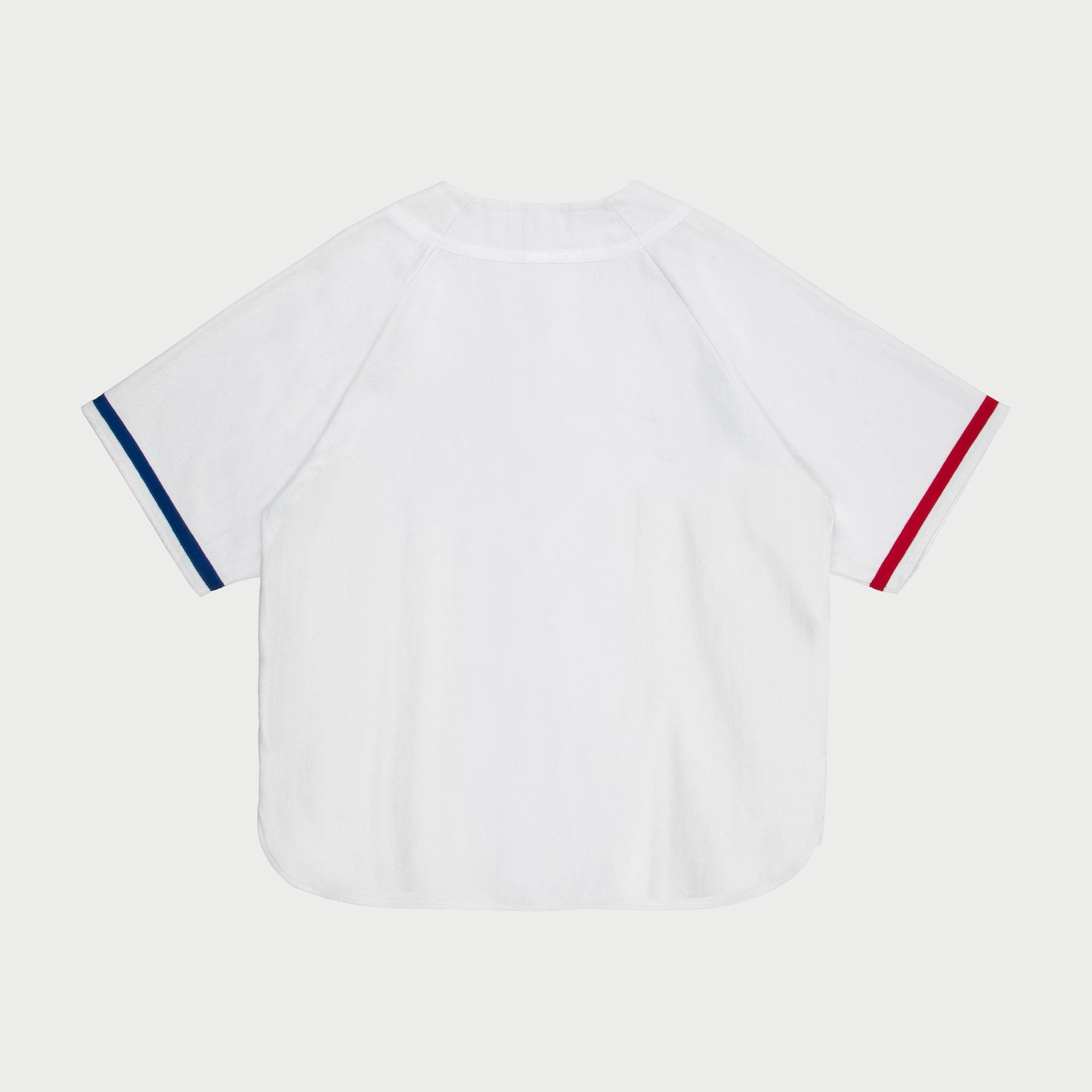 Baseball Jersey (White)