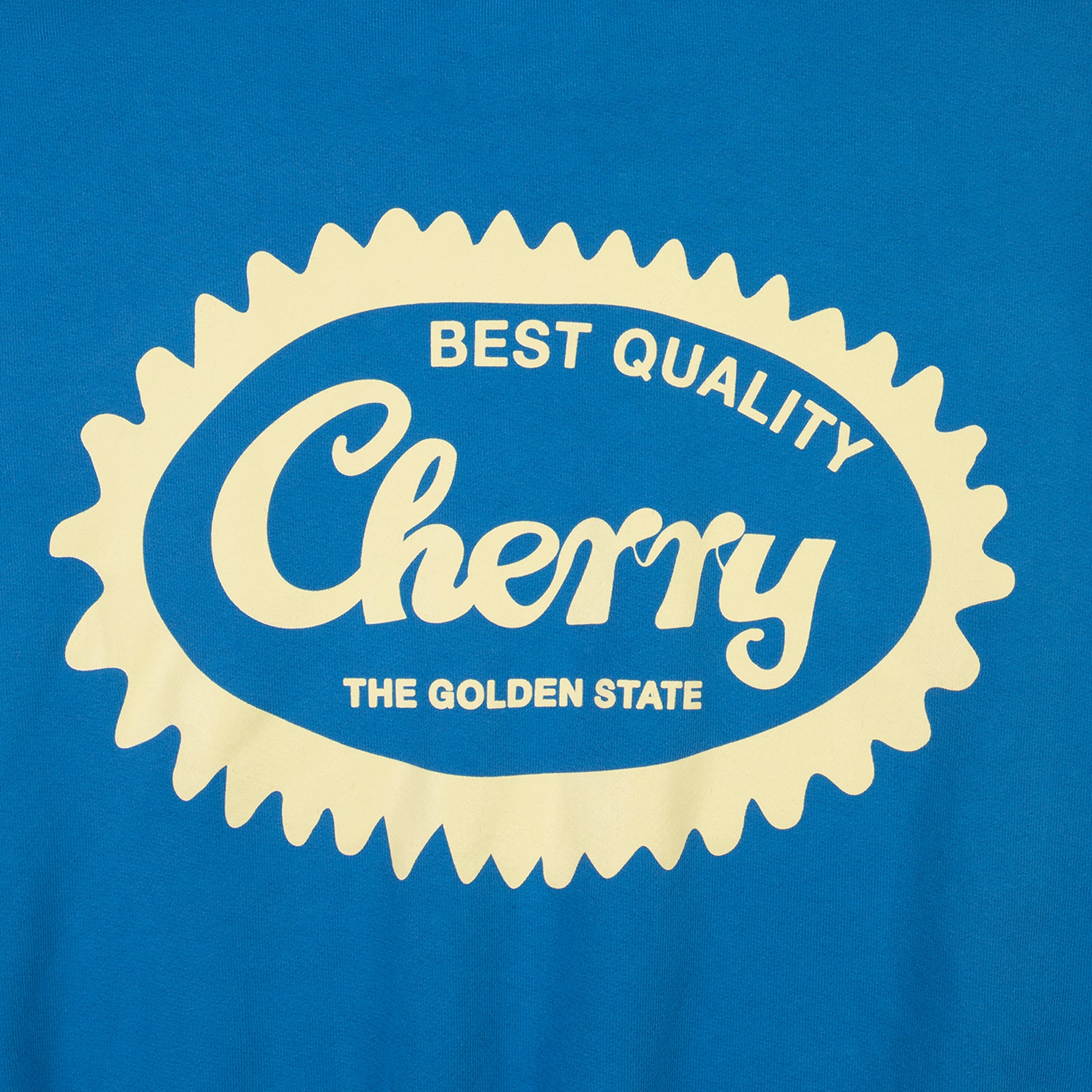 Best Quality Crewneck (River Blue)