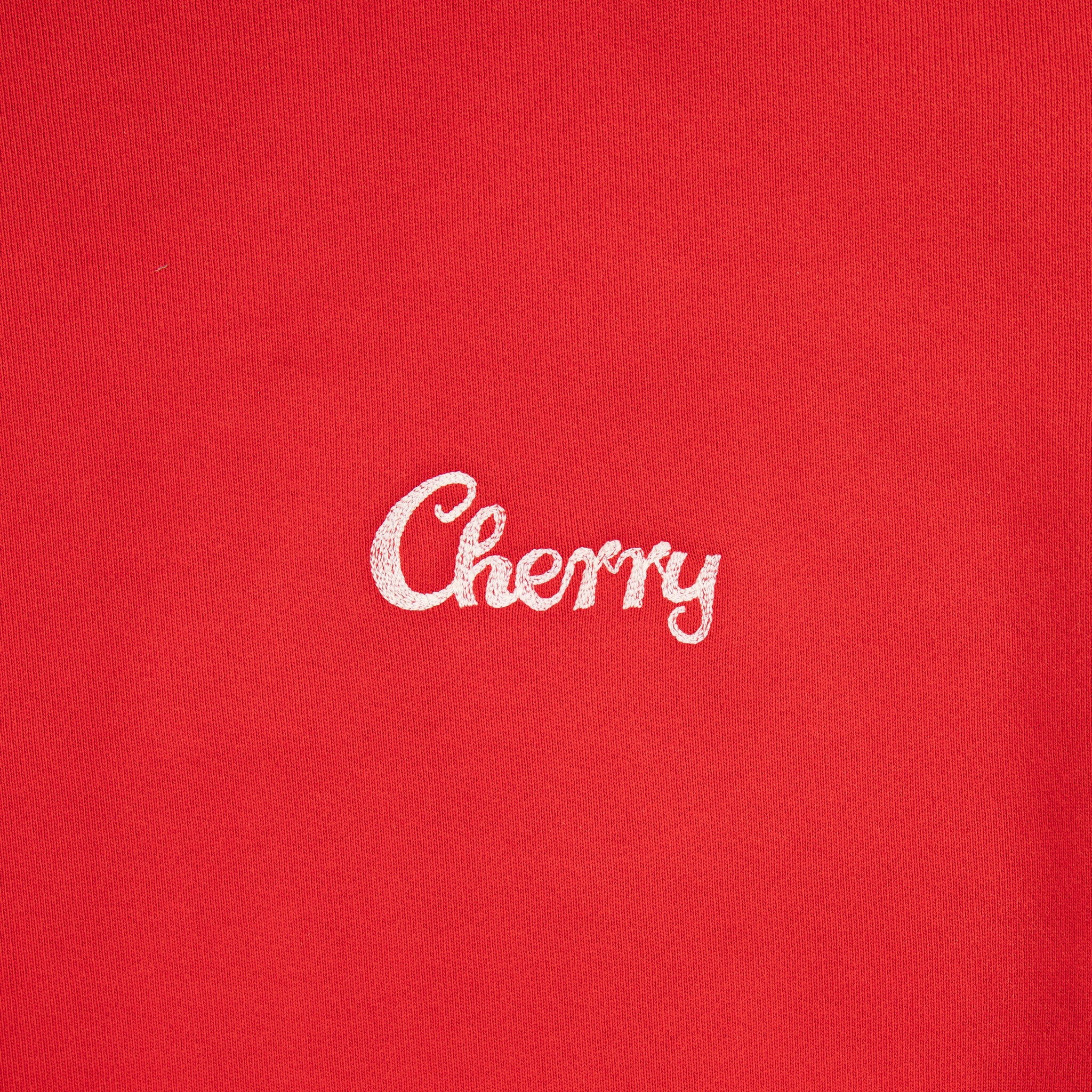 Best Quality Crewneck (Sun Faded Red)