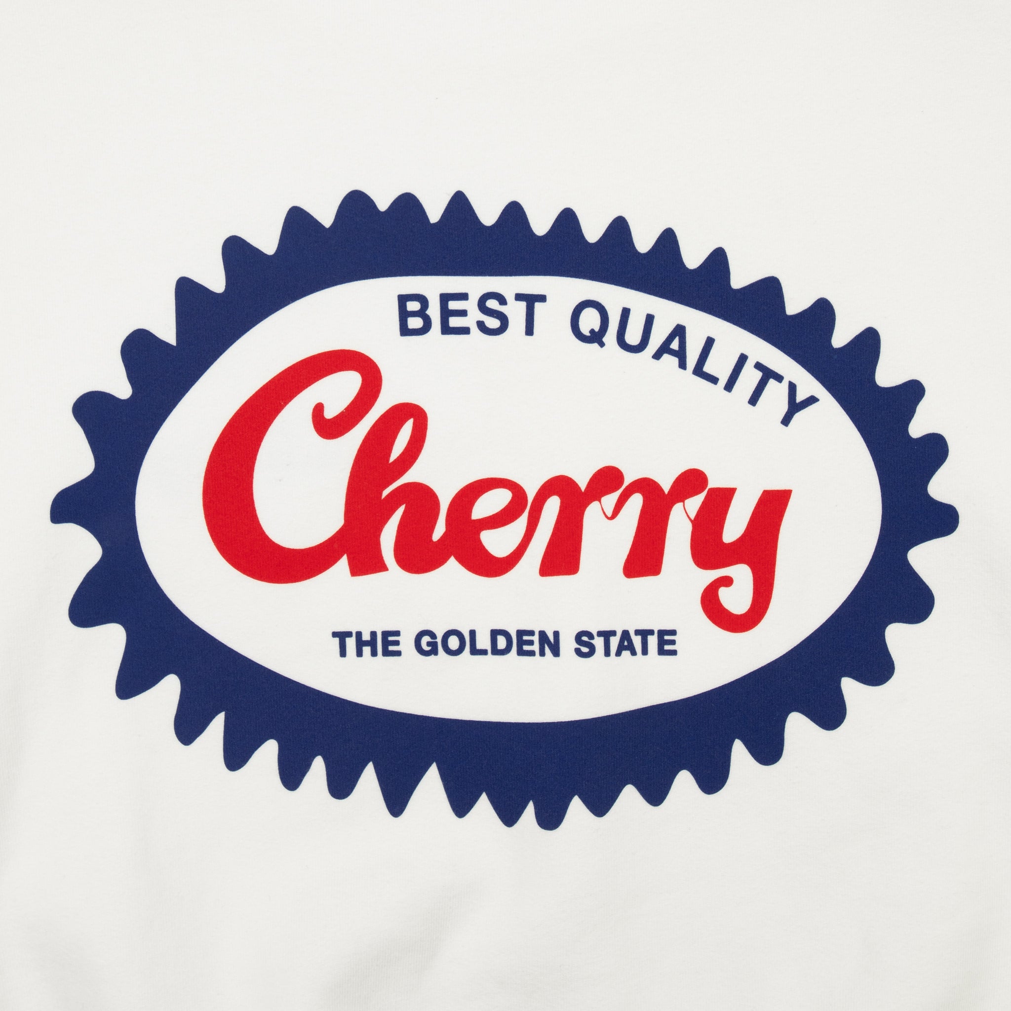 Best Quality Crewneck (Vintage White)