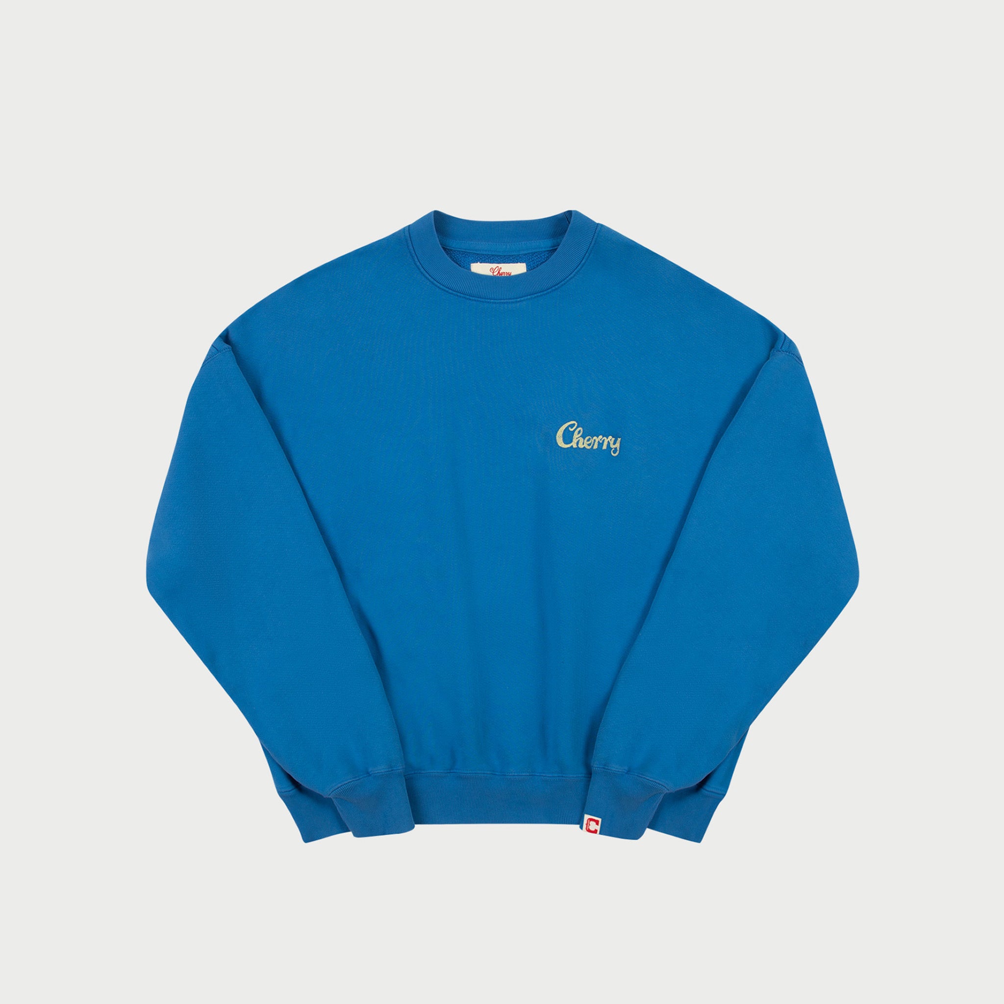 Best Quality Crewneck (River Blue)