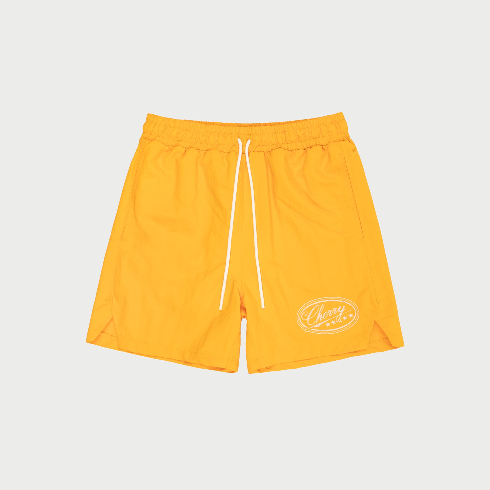 Five Star Swim Trunk (Sungold Yellow)