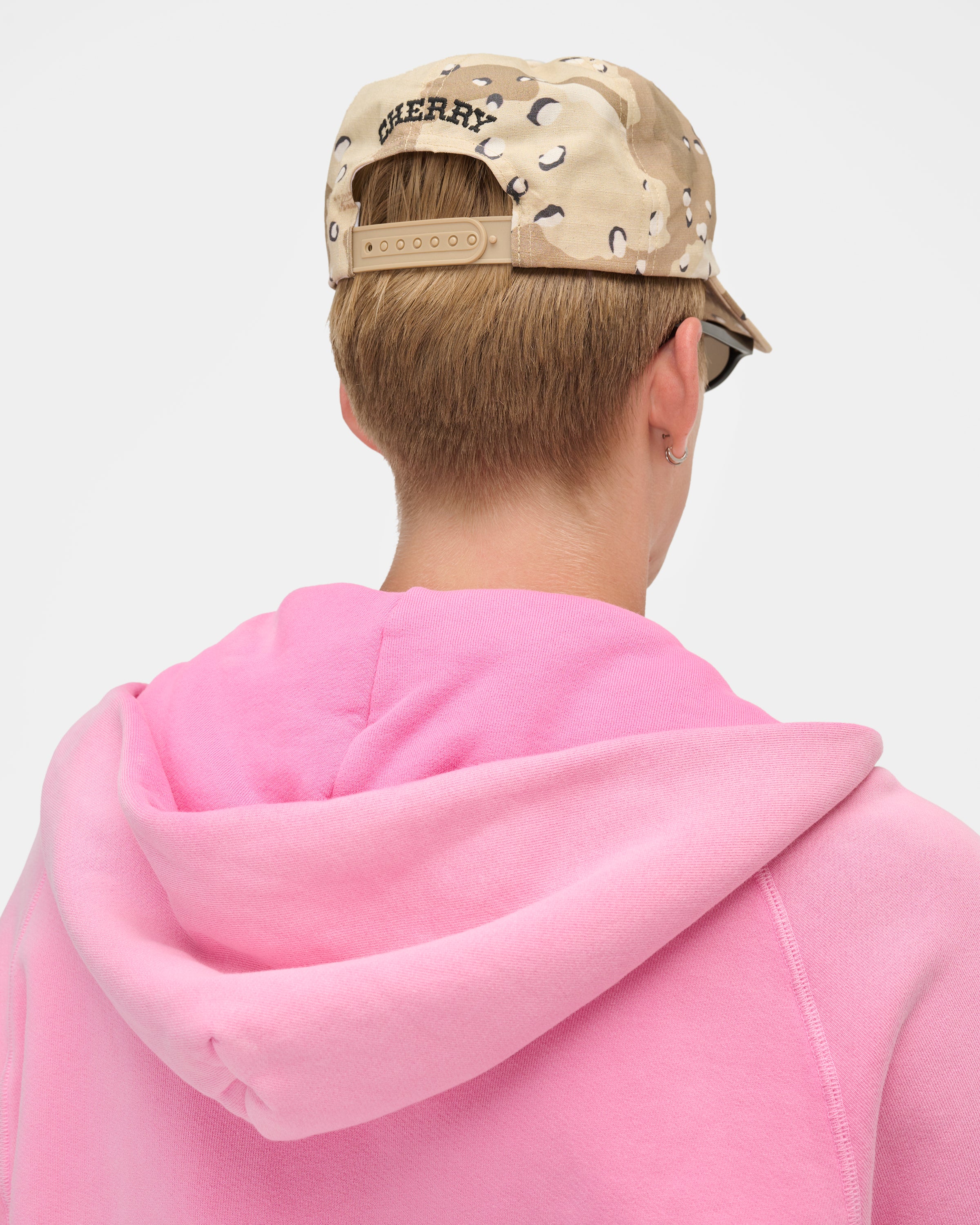 America's Favorite 5 Panel Hat (Desert Camo)