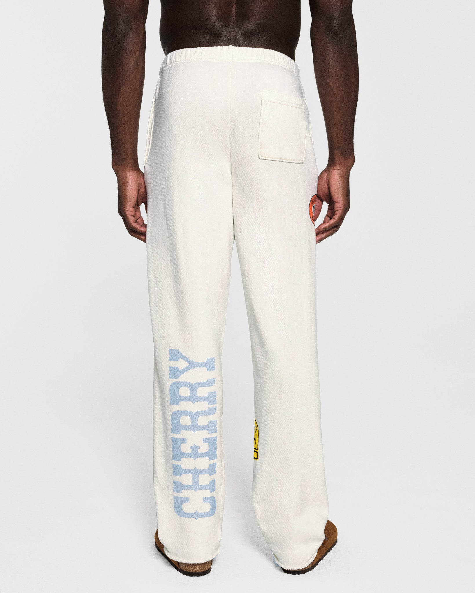 Off Road Raw Edge Sweatpants