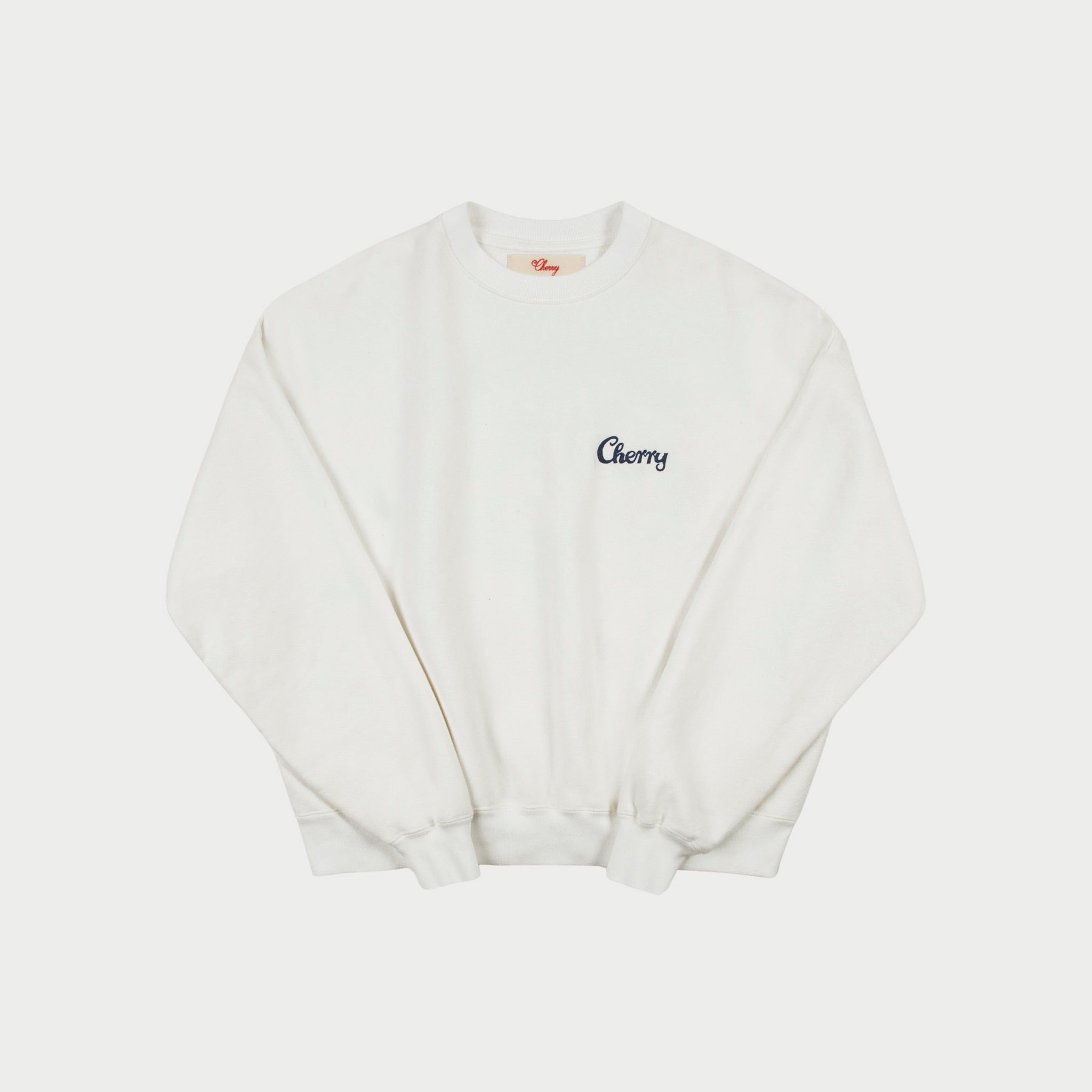 Best Quality Crewneck (Vintage White)
