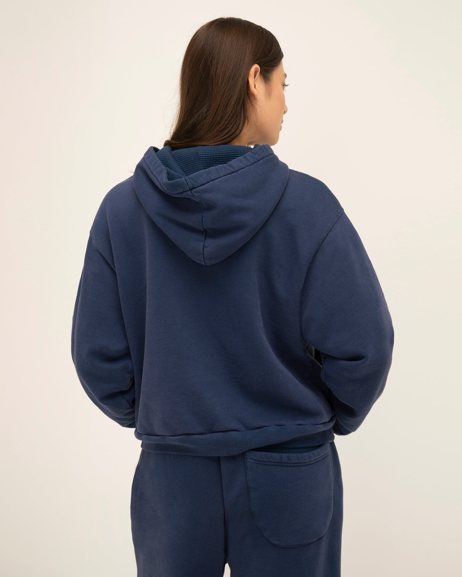 Rodeo Champ Zip Up Hoodie